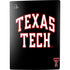 Texas Tech University Bold PS5 Digital Edition Console Skin